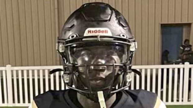 Quan Lee Gainesville (Fla.) Buchholz